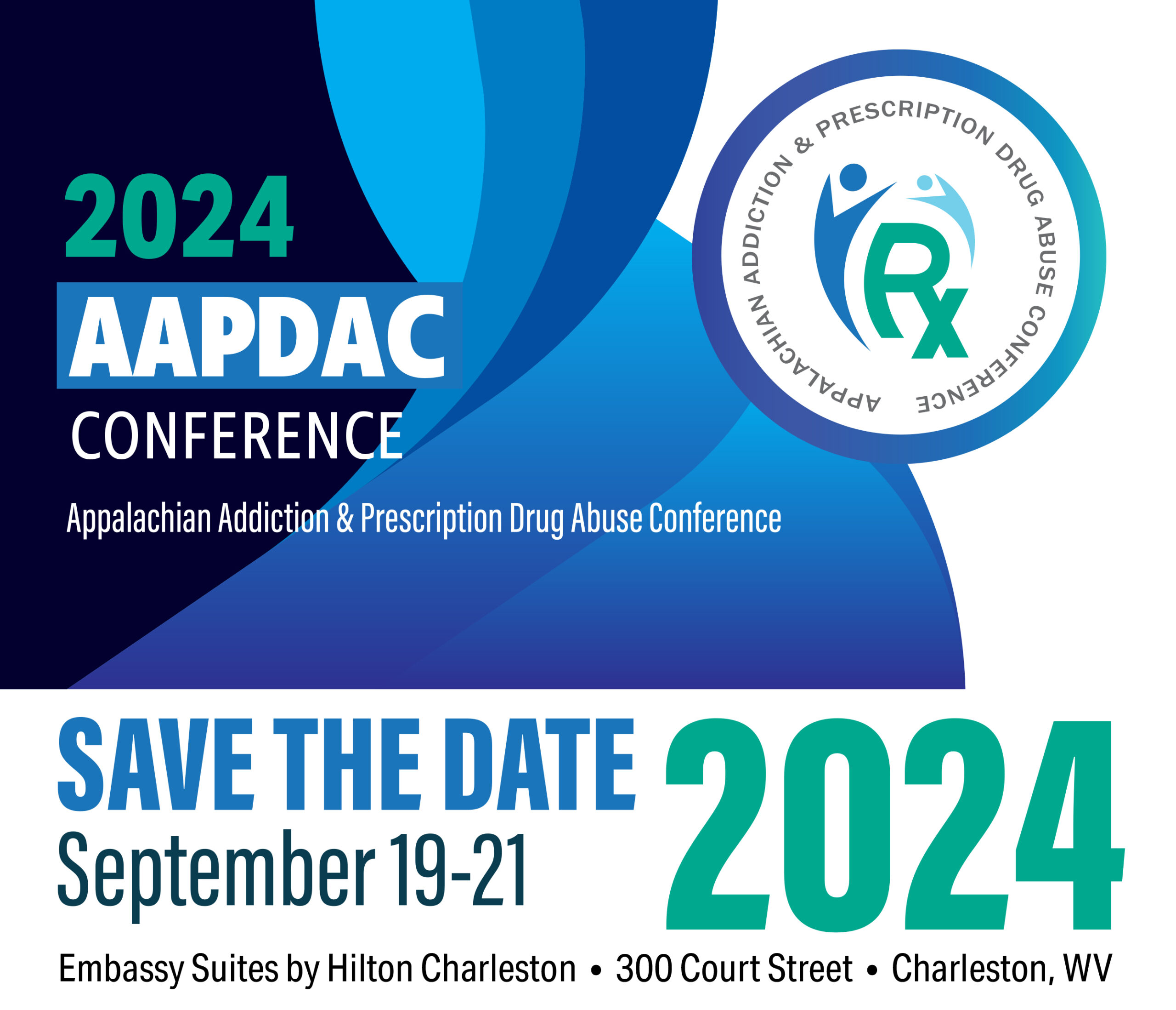 2024 AAPDAC Save the Date / October 5-7, 2023