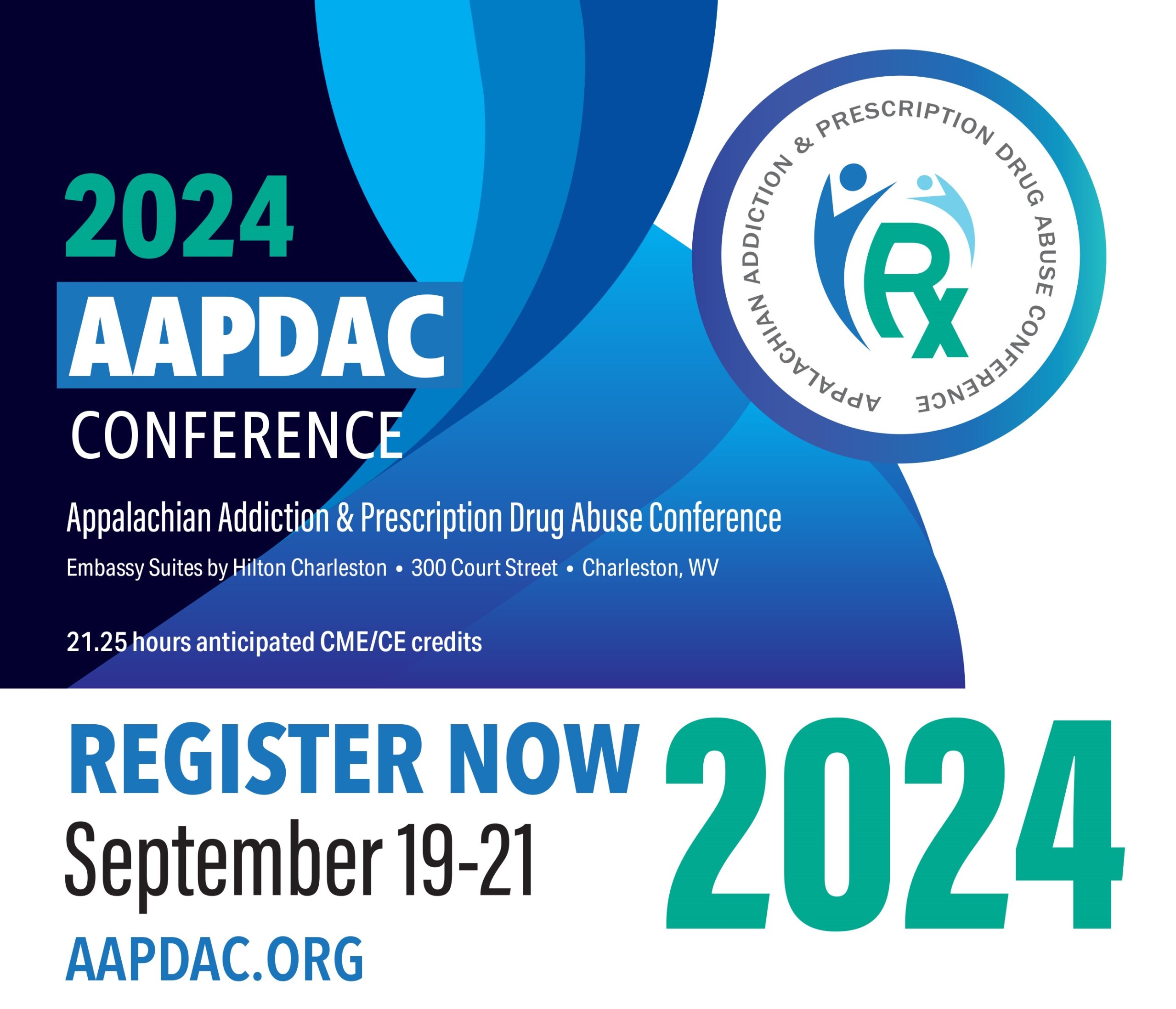 2024 AAPDAC Register Now / September 19-21, 2024