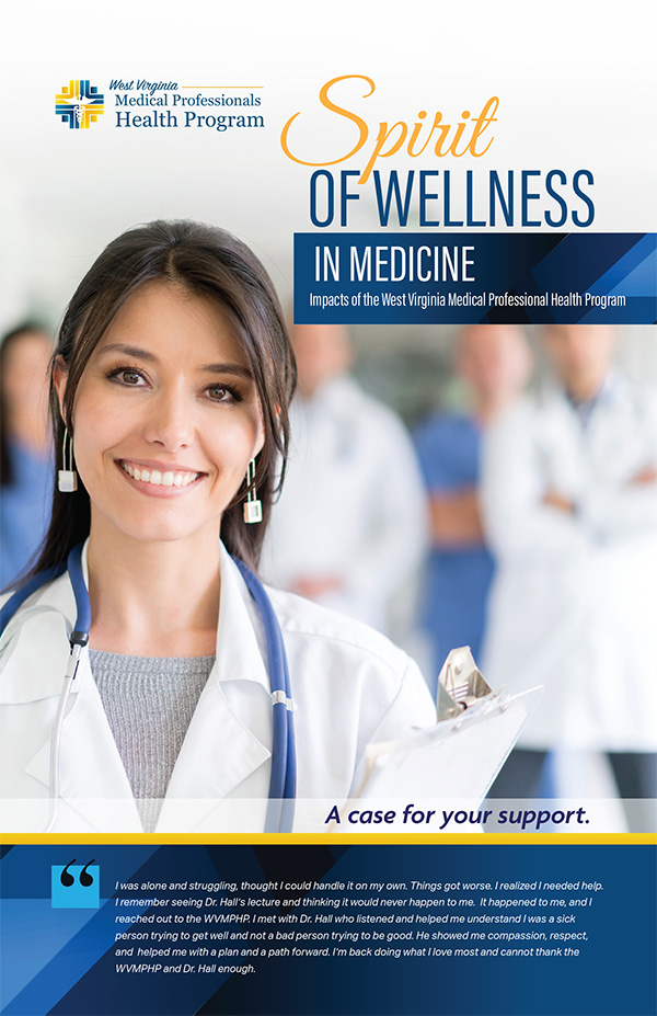 Case for Support Brochure